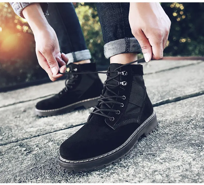 timberland chukka hombre