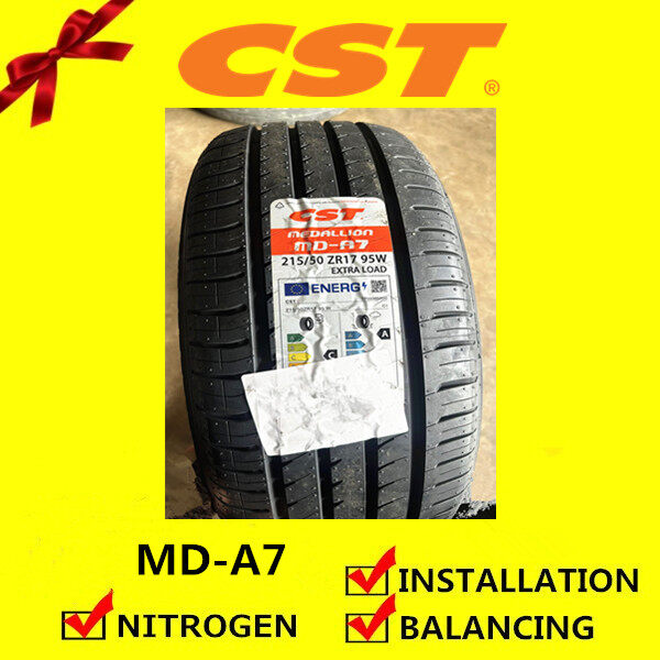 A08-MEDALLION CST MD—A1 215/45ZR17 2020年 快適