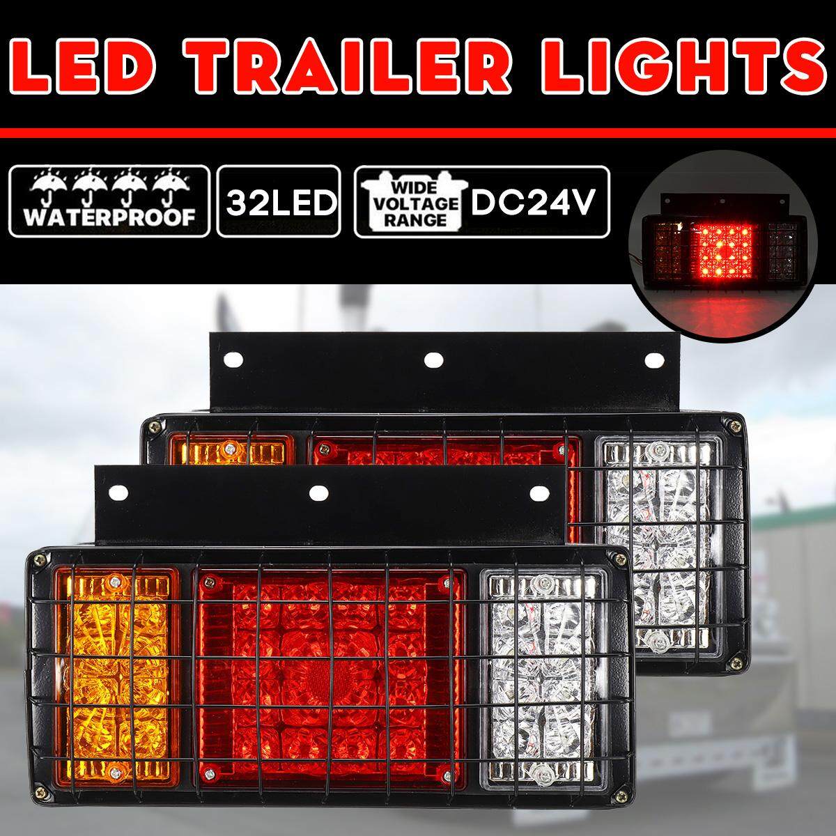 Installing Led Boat Trailer Lights Shelly Lighting