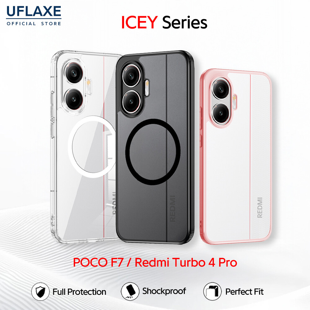 Jual For Xiaomi Poco F7 M7 Pro Case Ultra-Thin Matte Soft Leather For Xiaomi Poco F7 Ultra Back Cover I.1102566551