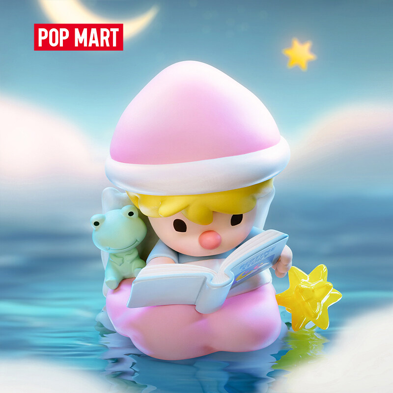 POP MART Sweet Bean Bedtime Story Figure
