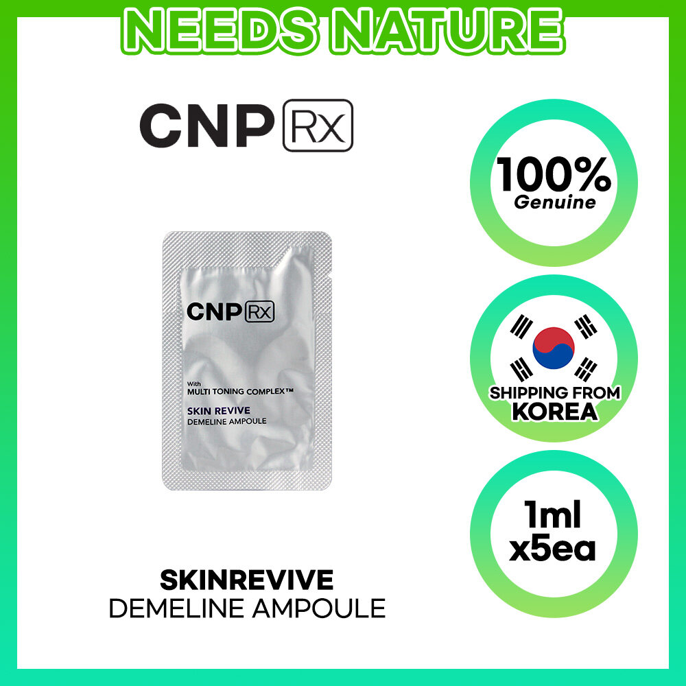 CNP RX SKIN REVIVE DEMELINE AMPOULE 1ml x 10ea