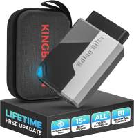 Kingbolen Ediag Elite เครื่องสแกนควบคุมสองทิศทางเครื่องสแกนเนอร์บลูทูธ OBD2ระบบเครื่องมือการวินิจฉัยสำหรับ IOS และ Androidรีเซ็ตร้อน15 +โปรโตคอล CANFDFCA Autoth