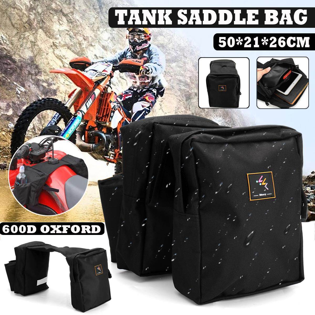 tank saddle bags