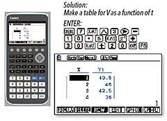 FXCG50 CASIO GRAPHING CALCULATOR