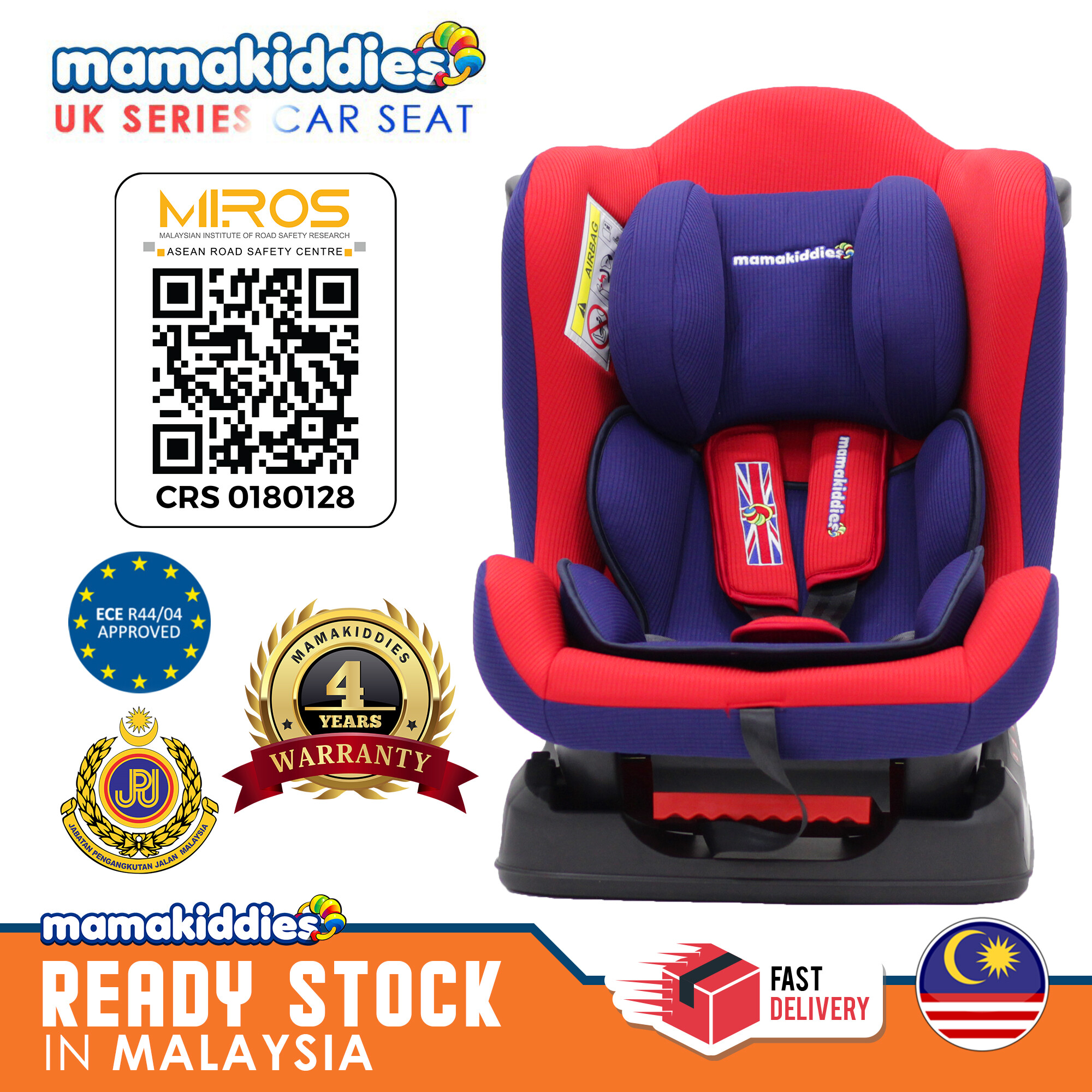 mamakiddies car seat