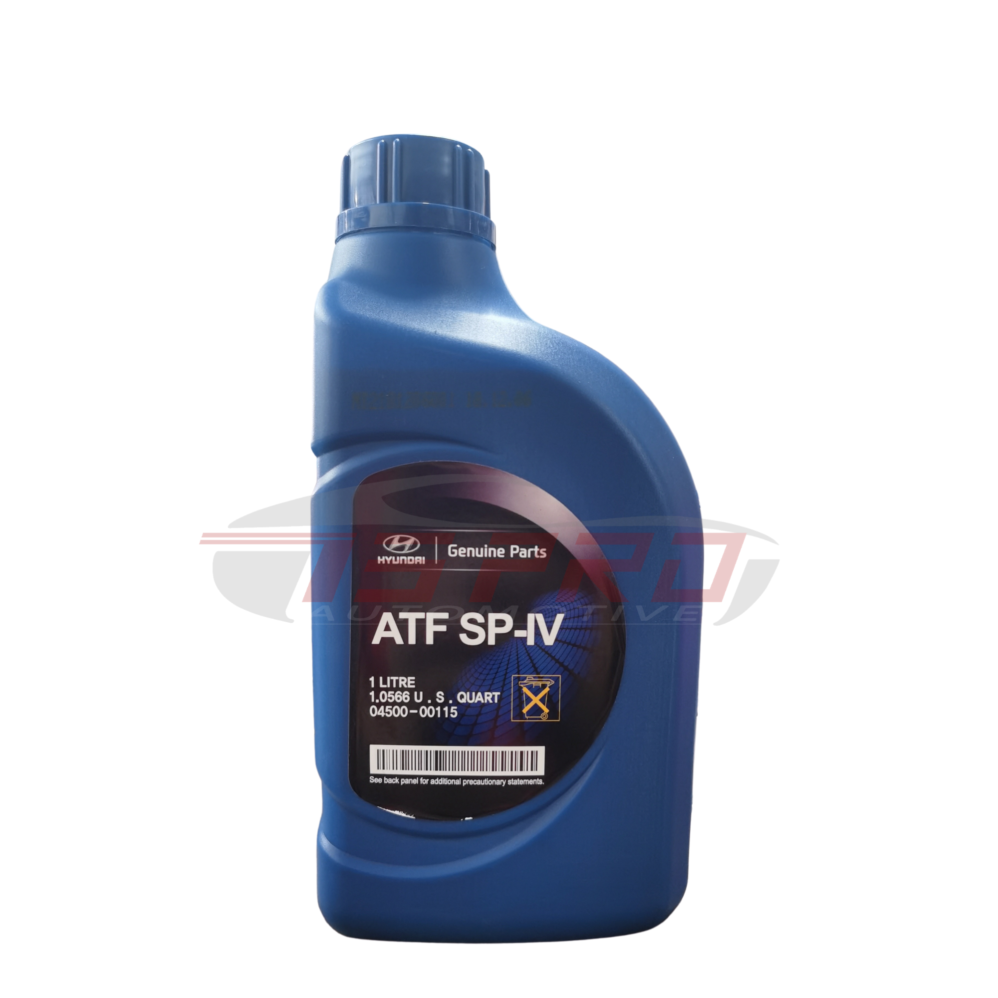 Automatic Transmission Fluid Fits Select 2012 HYUNDAI, 49 OFF