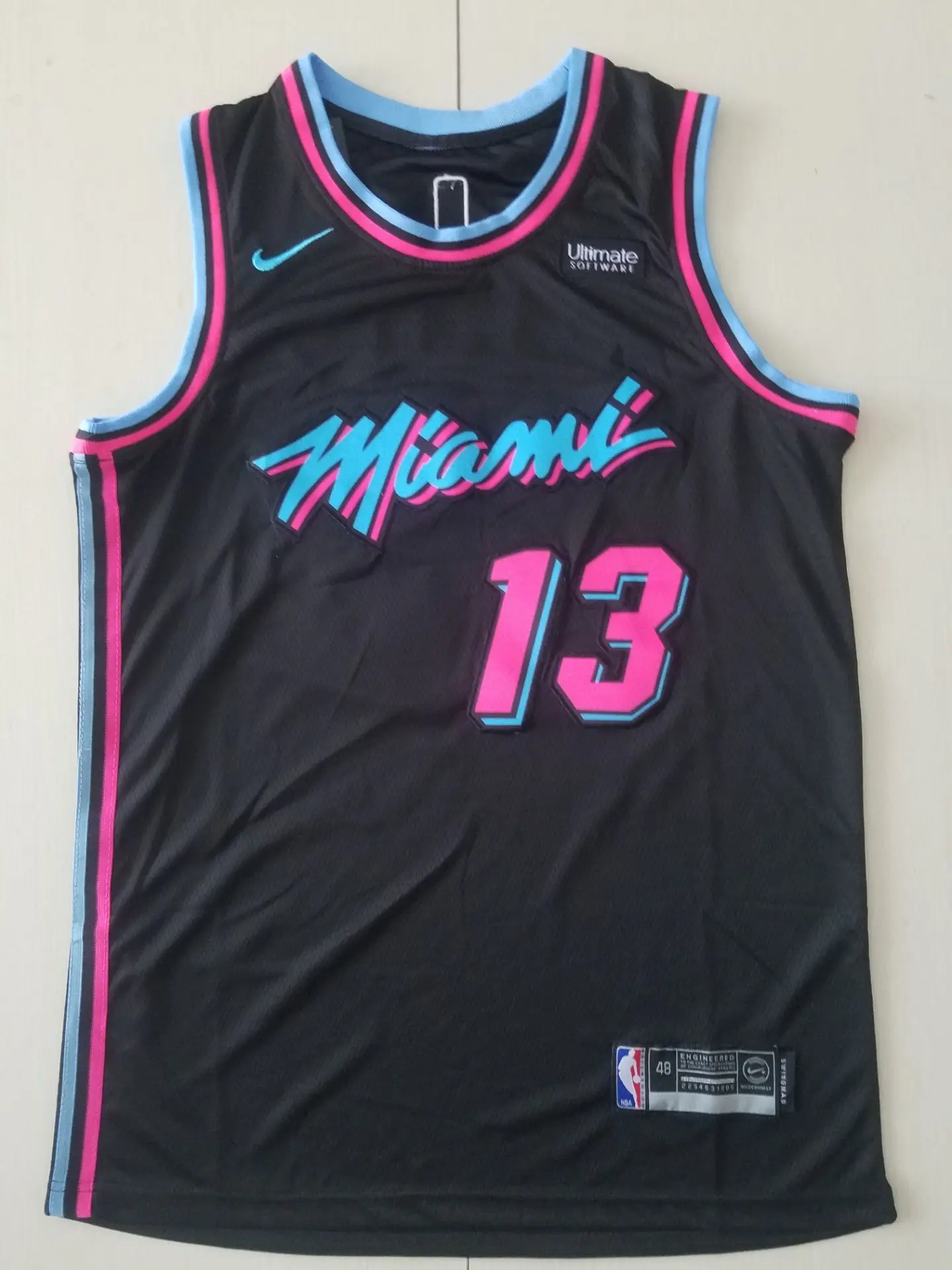 miami heat 2020 jersey