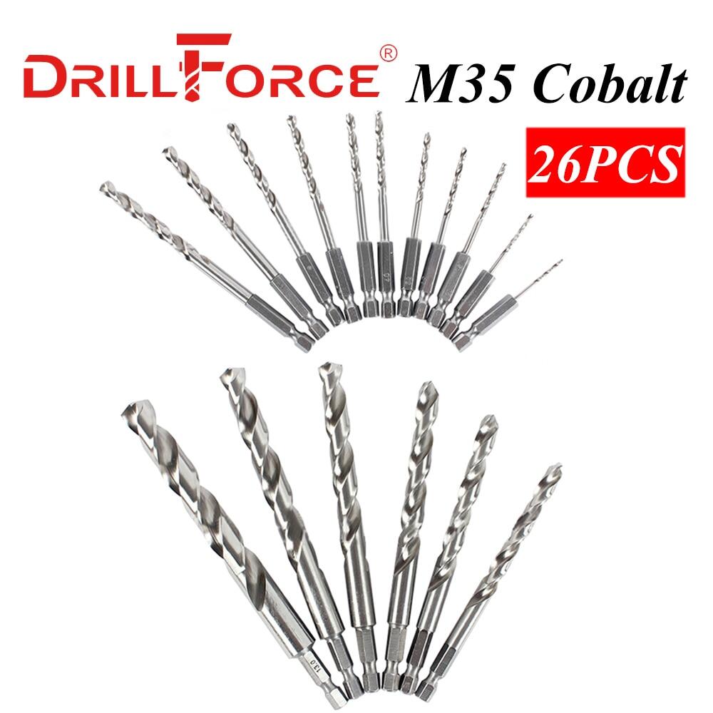 M35 cobalt drill online bits