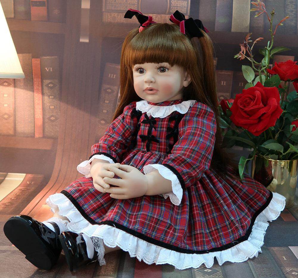 60CM Simulated Silicone Doll Big Size 