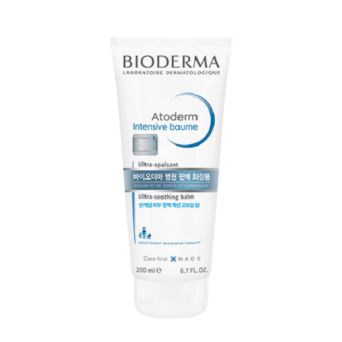 Gambar Bioderma Intensive Baume 200ml