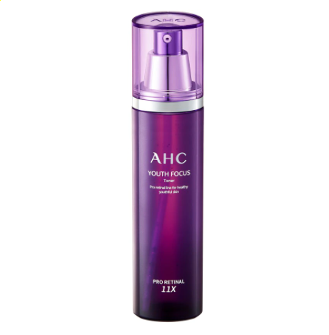 Gambar AHC Youth Focus Toner (130ml)