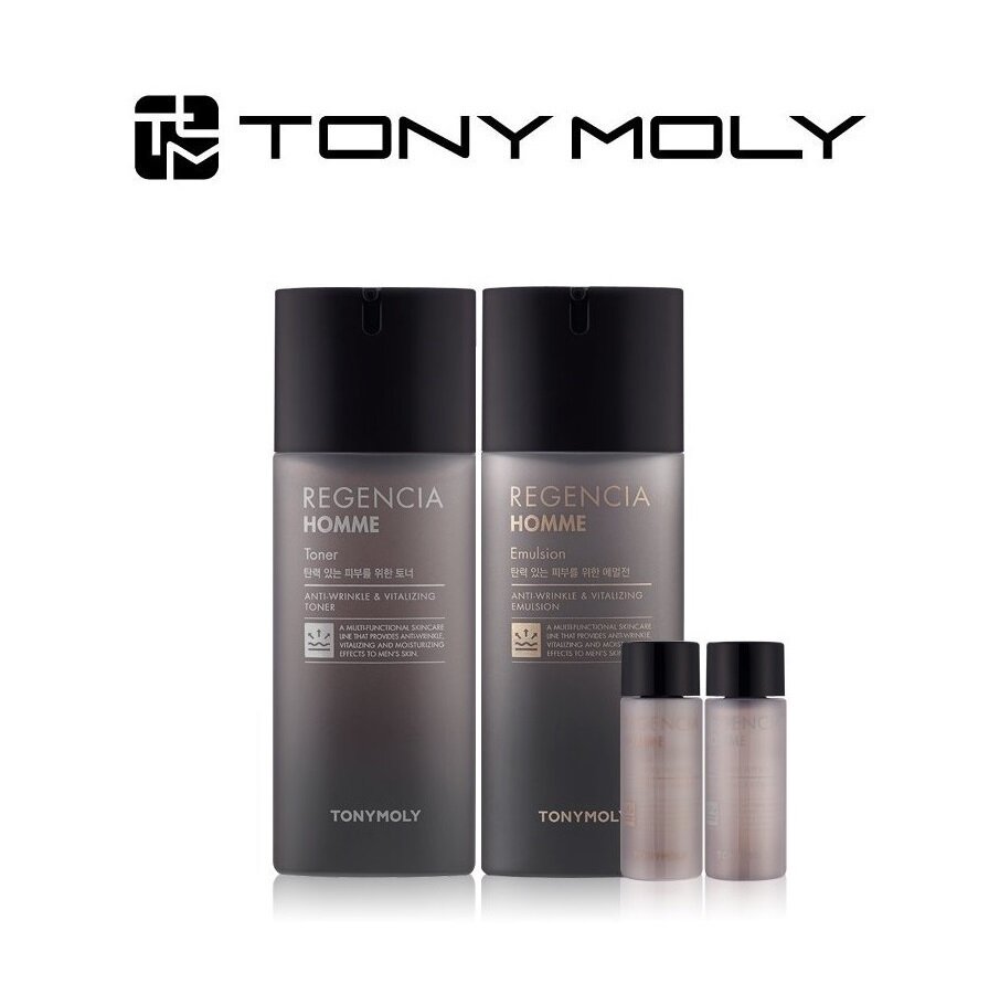 Gambar [TONYMOLY] Regencia Homme Skin Care Set