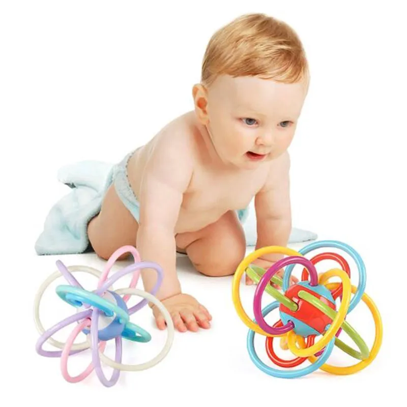 baby grasping toys