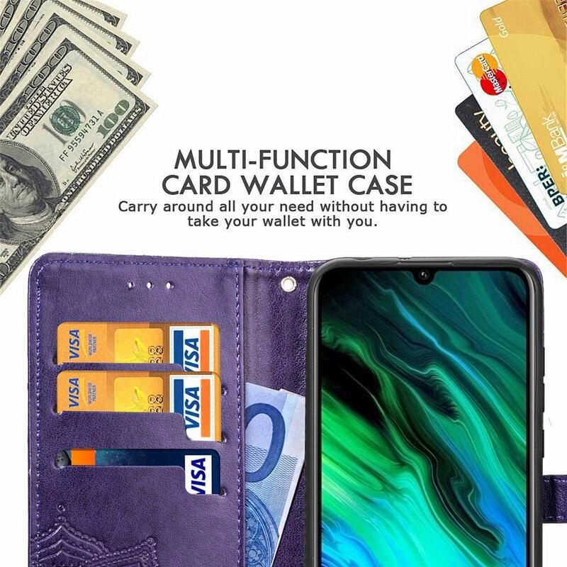 Custodia Per Telefono Con Supporto Per Anello Quadrato Placcato Per Huawei P30 P40 P20 Lite Pro - Foto 10