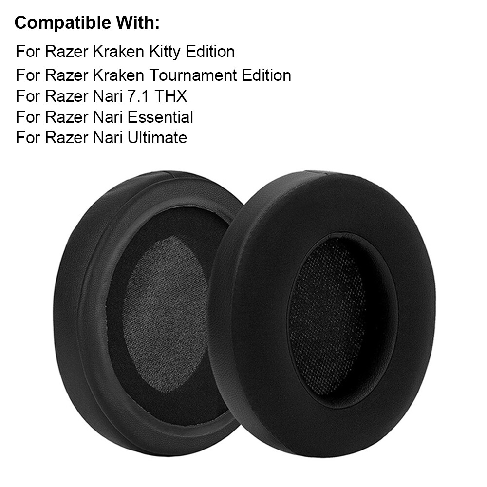 Soulwit Cooling Razer Kraken Ear Cushion Replacement Buy Ear