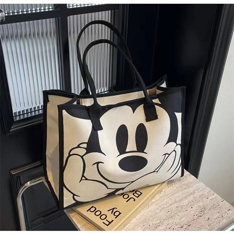 【新品】Mickey Rug TOTE BAG MIYOSHI RUG ミッキー MIYOSHI 家具・インテリア 【新品】Mickey Rug TOTE BAG MIYOSHI RUG