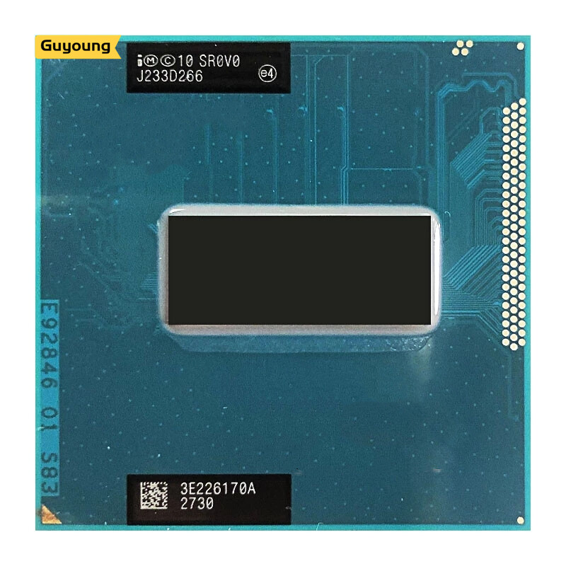 I7 2630QM i7 2630qm sr02y 2.0 ghz quad core processador cpu de oito