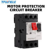 GV2ME Motor Starter Circuit Breaker, 3P Thermal Magnetic Type