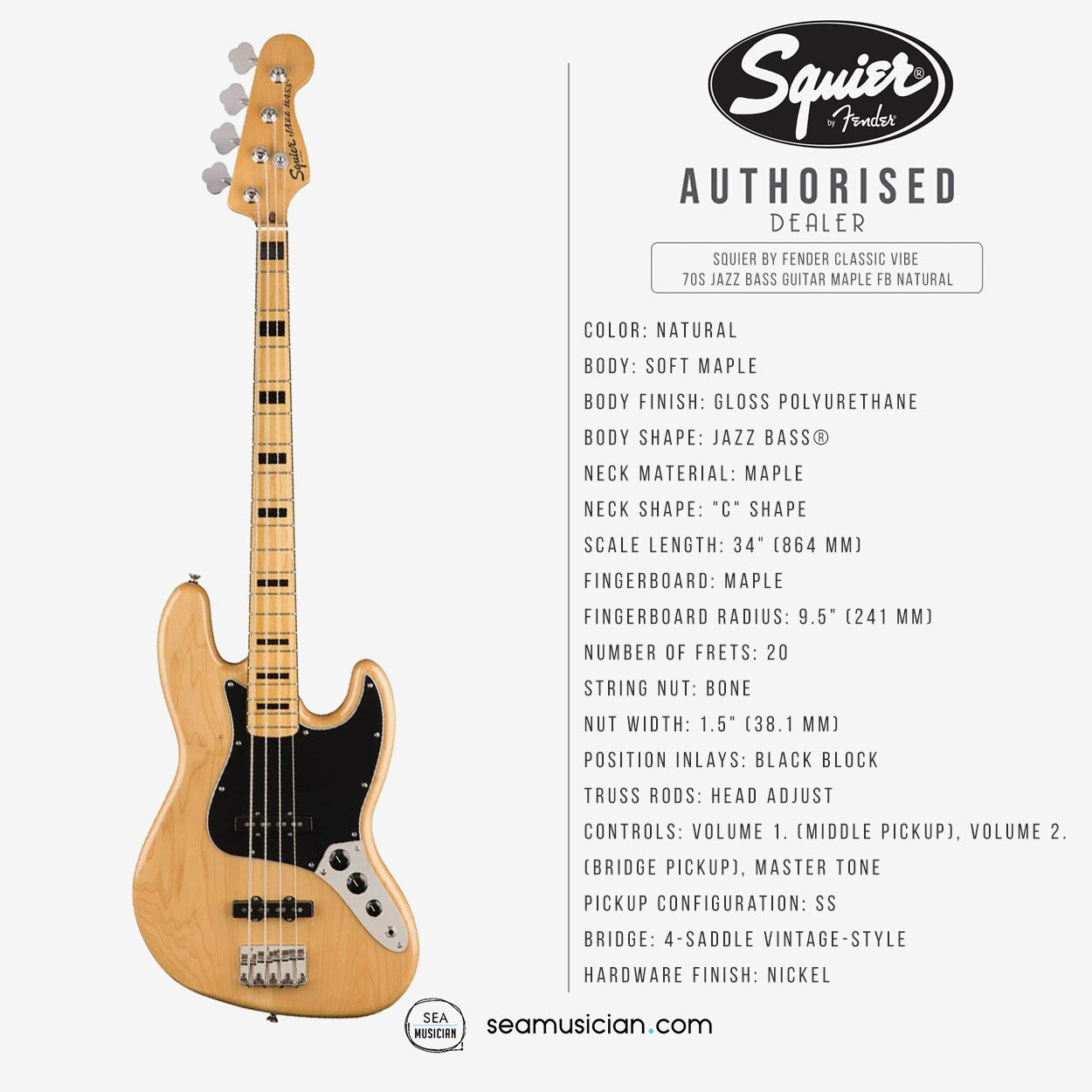 squier jazz bass manual