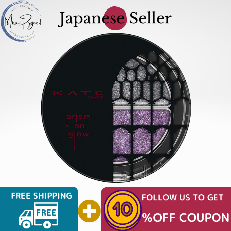 Gambar [Direct from Japan] Kanebo Kate Prism on Glow Cream Base Eye shadow