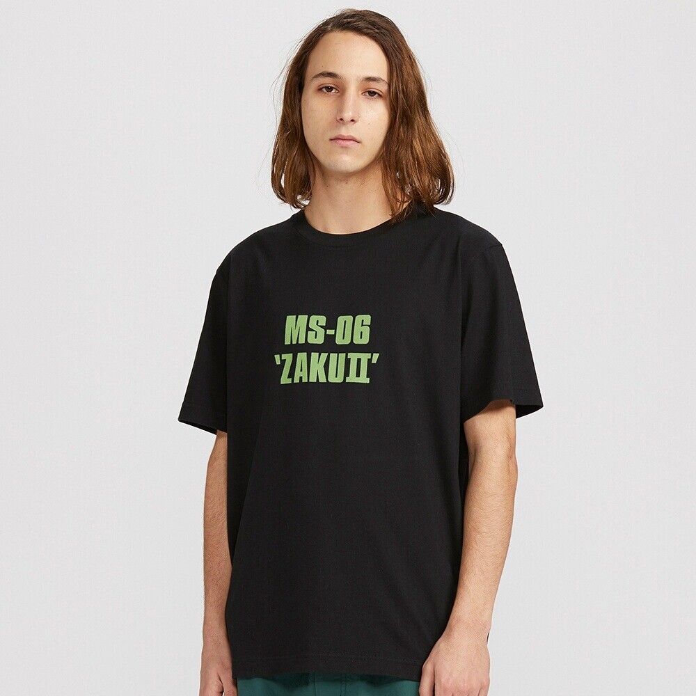 Langyun Uniqlo Gunpla 40th Anniversary Graphic T Shirt Ut Series Mobile Suit Gundam Men S Women S Short Sleeve Blavk Tshirt Japanese Mecha Anime Style 100 Cotton Xs 3xl 427608 Lazada Ph