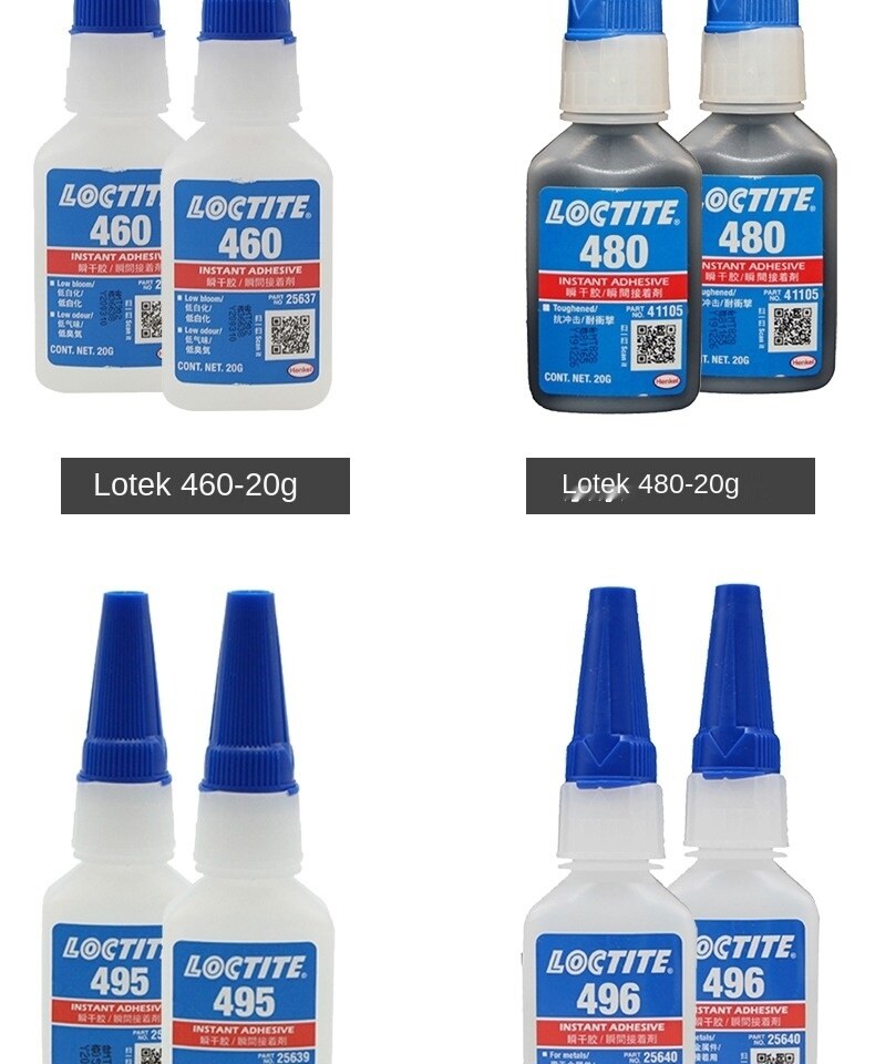 Loctite 406 O-ring glue (20g) Online Shop - Worldwide shipping