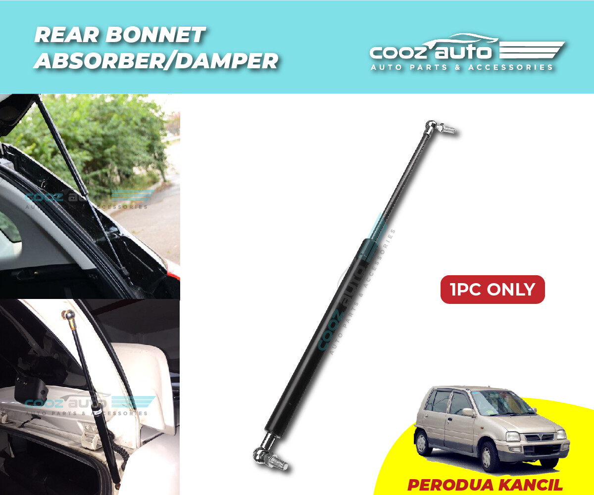 Perodua Kancil Rear Bonnet Hood Absorber Damper Gas Lifter Lazada