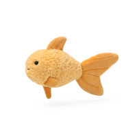 Thú nhồi bông cá vàng Cuddly Butter của McHugs món quà tuyệt vời cho trẻ tập đi bé gái và bé trai