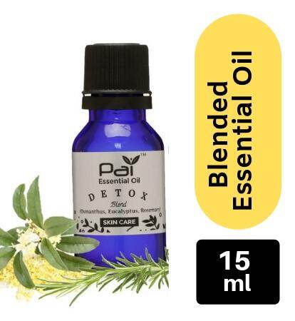 Gambar Flash Ideas Essential Oil Blend ( Detox ) 15ml