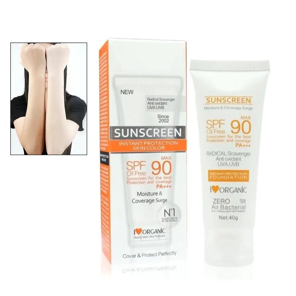 sunscreen lotion for body