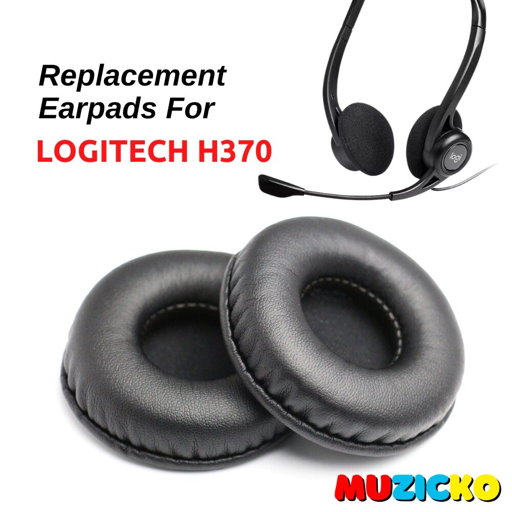 Ear Pads Logitech H330 Headset Logitech H340 Replacement Ear Pads