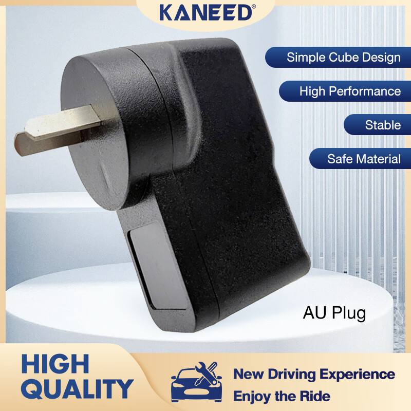KANEED 2PCS 220V To 12V Power Converter Car Power Adapter AU Plug ราคา 162 บาท*ส่งฟรี
