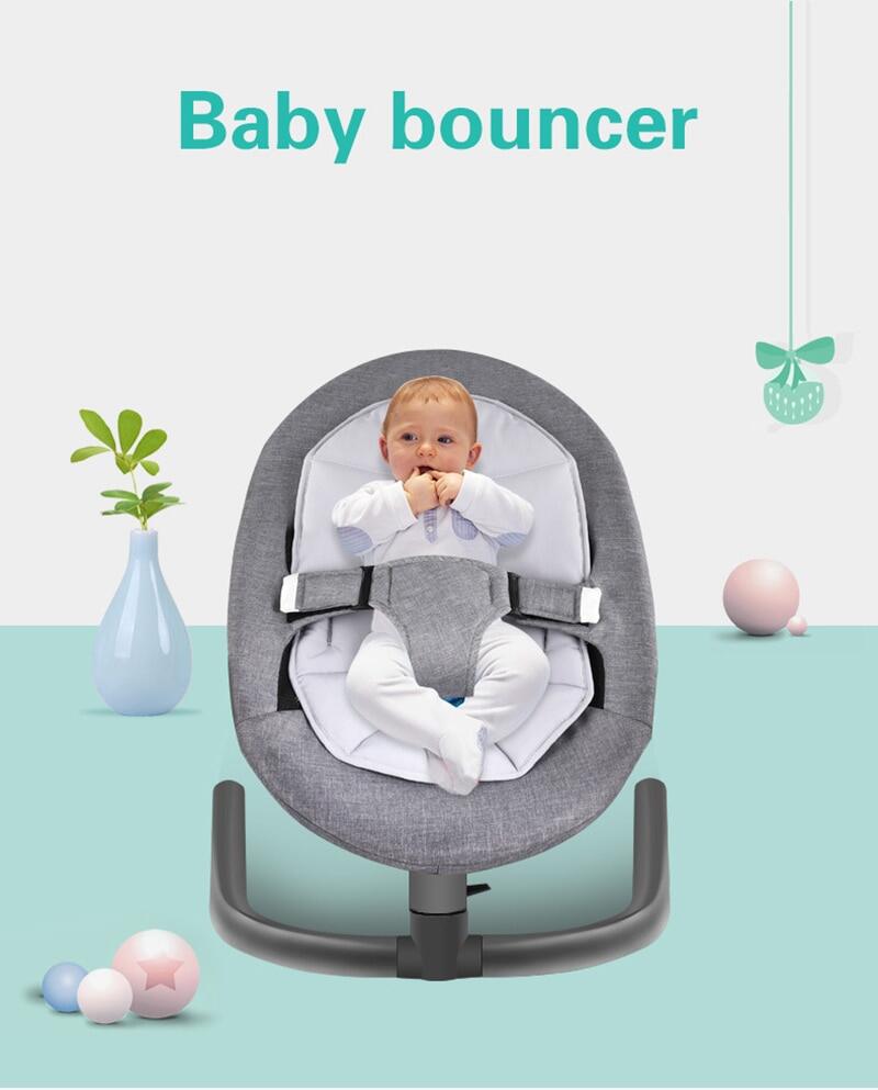 non electric baby bouncer