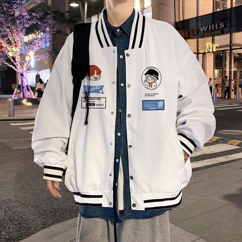 ubc varsity jacket