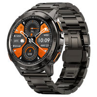 Original KOSPET TANK T3 Military Rugged smartwatch for men 1.46″ AMOLED Display Fitness 100M Waterproof blood pressure monitor