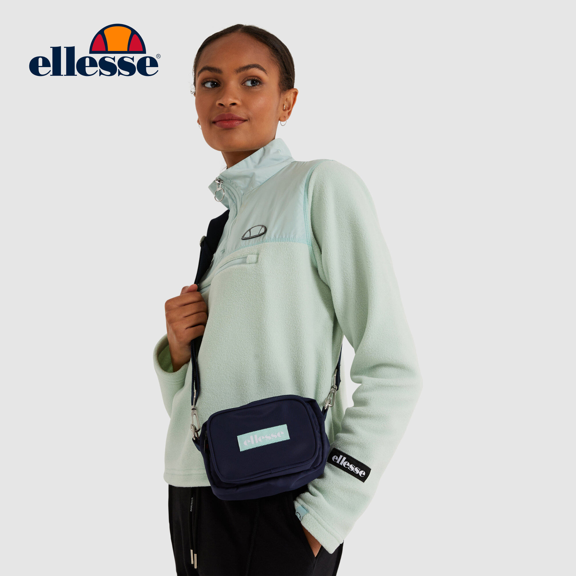 ellesse cross body bag
