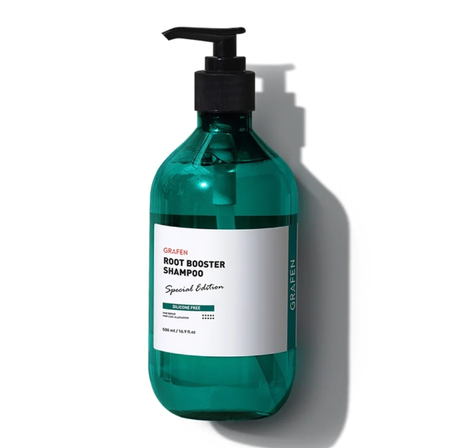 Gambar Grafen Root Booster Shampoo (500ml)