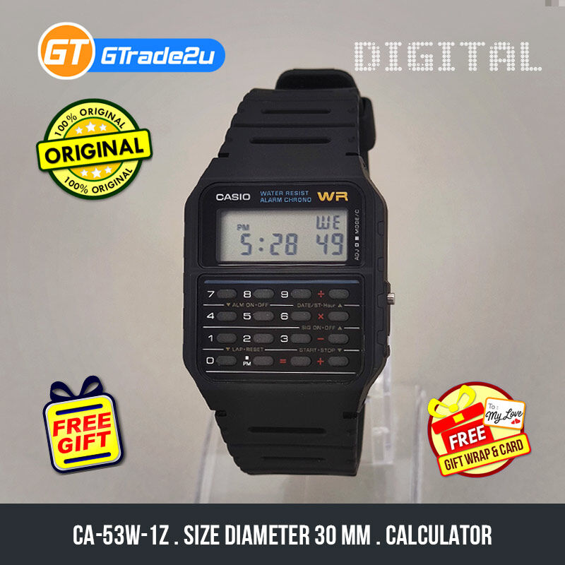 casio ca53w1z