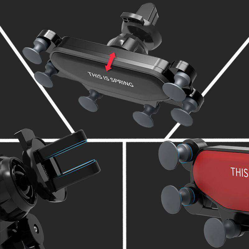Universal-Gravity-Car-Phone-Holder-Air-Vent-Mount-Clip-Support-Smartphone-Voiture-360-Telefoonhouder-Auto-Suporte (3)