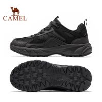 Camel Giày Đi Bộ Đường Dài Ngoài Trời Cho Nữ Giày Đi Bộ Chống Mài Mòn Chống Trượt