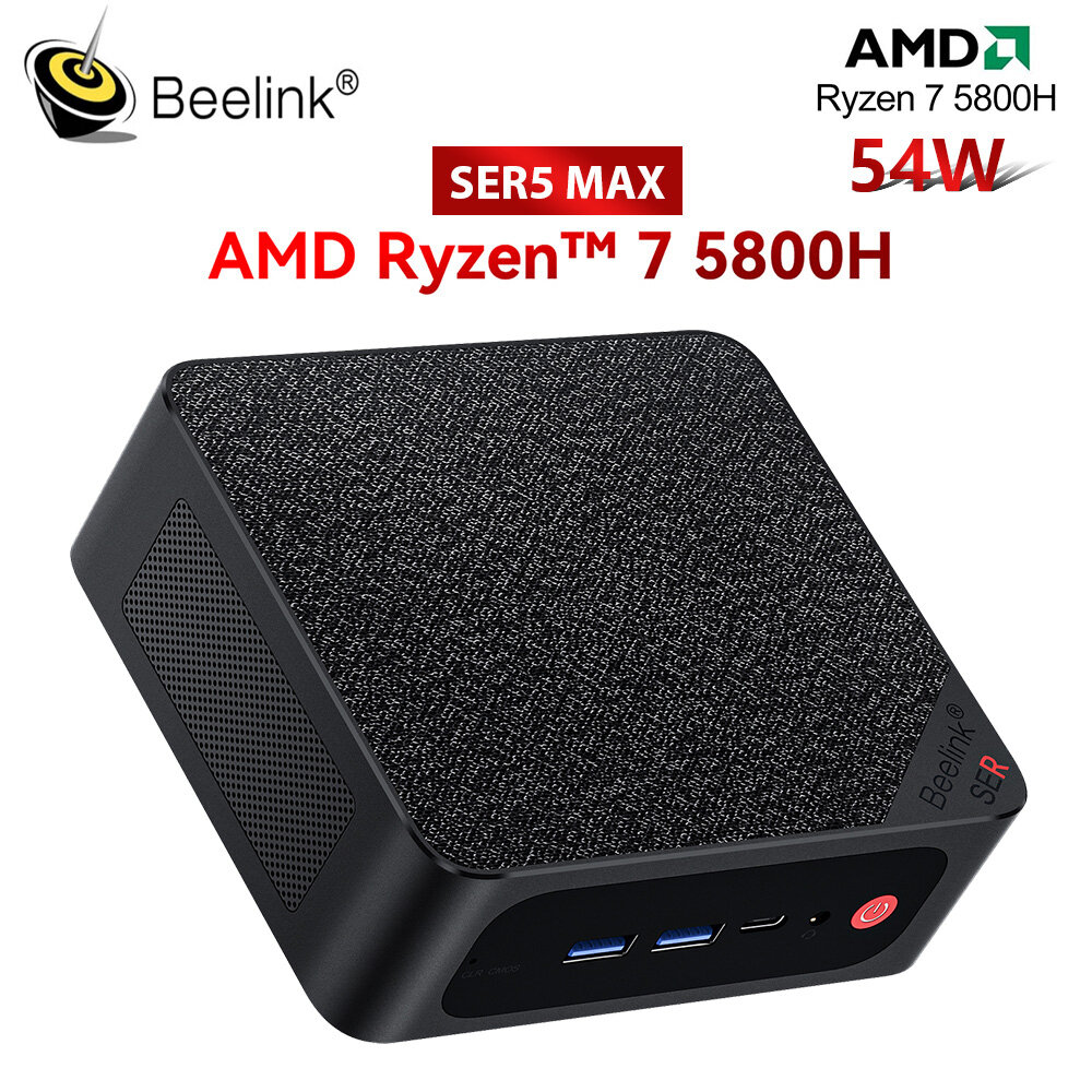 Shop Ryzen 7 5800h Mini Pc at Better Price Online | Lazada Singapore