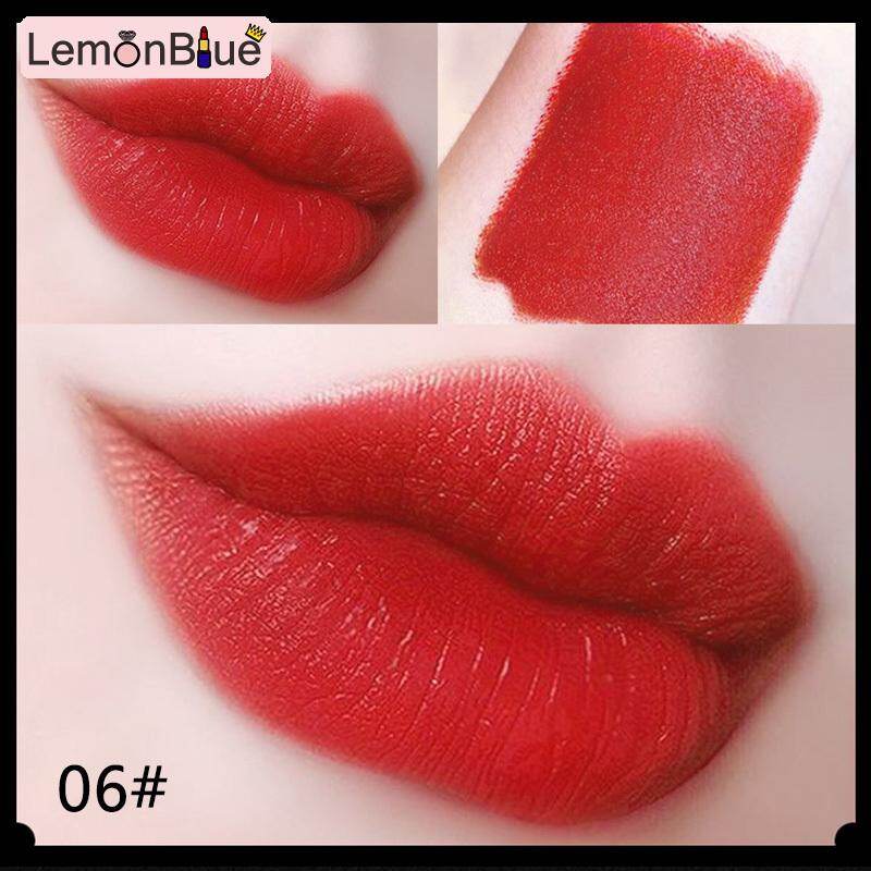 Gambar LemonBlue 1 Pcs Hyaluronic Acid Lipstick Waterproof Nude Moisturizing Lip Stick High Pigmented