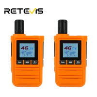 Retevis L51วิทยุสื่อสาร PoC วิทยุ4Gวิทยุสองทาง GSP ระยะไกลที่มีประสิทธิภาพระดับมืออาชีพไม่มีค่าธรรมเนียมรายปีสำหรับการช่วยเหลือฉุกเฉิน