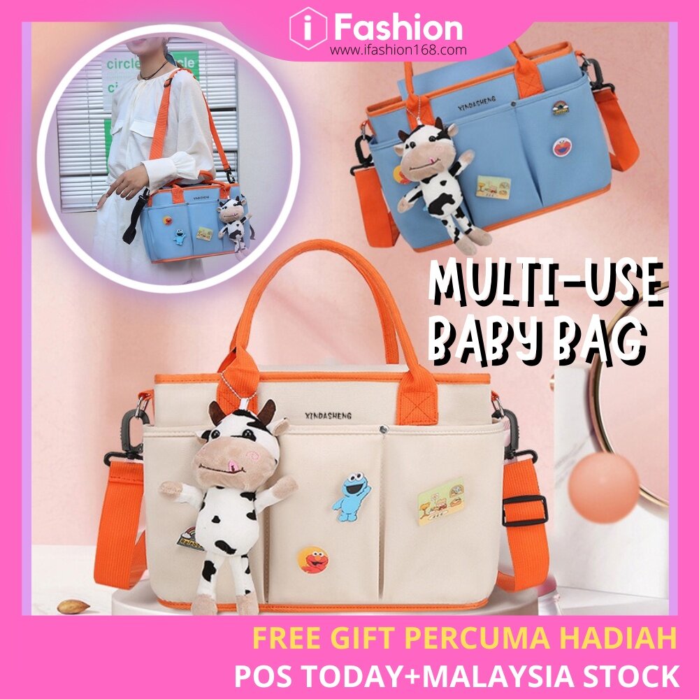 Buy Baby Diaper Bag Anello Online at a Better Price Lazada Malaysia