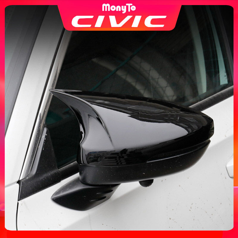 For 11th Honda Civic Fe 1.5E 1.5V 1.5RS 2022 Car Rearview Mirrors