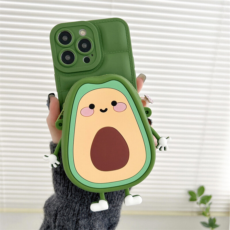 Amazon Green Phone Case Iphone Xr Amazon Avocado Iphone Case