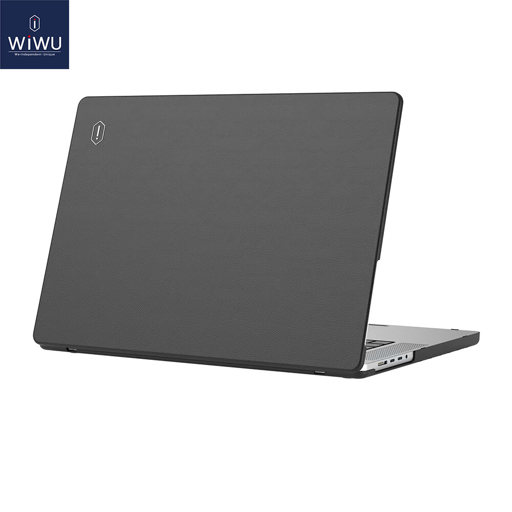 WIWU Bao Da Cho Macbook Pro 13 Inch 2022 M2 2020 Untra Ốp Bảo Vệ Mỏng Cho Macbook Pro 16.2 Inch A248