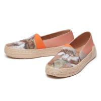 UIN Marbella I Womens Art Travel Shoes Casual Vacation style Loafers Espadrilles Slip-Ons