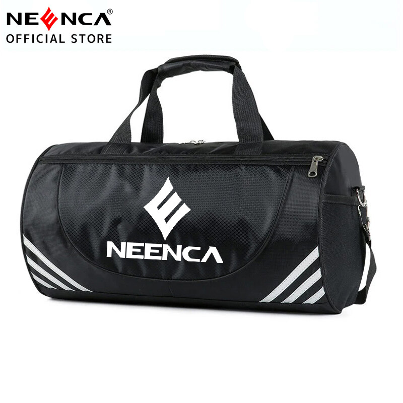 Neenca Nylon Không Thấm Nước Túi Tập Gym Thể Thao Ngoài trời tập yoga Túi Xách nam nữ du lịch thể dục Lưu Trữ Crossbody Thể Thao Túi bơi
